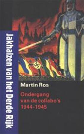 Jakhalzen van het Derde Rijk - Martin Ros Jakhalzen van het Derde Rijk - Martin Ros