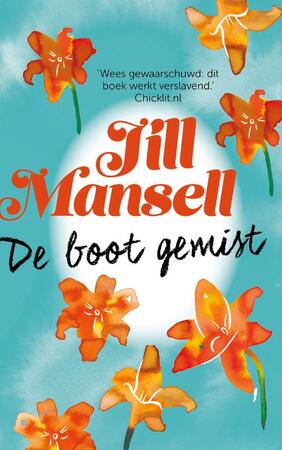 De boot gemist - Jill Mansell