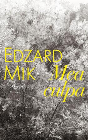 Mea culpa - Edzard Mik Mea culpa - Edzard Mik