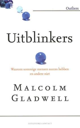 Uitblinkers - Malcolm Gladwell
