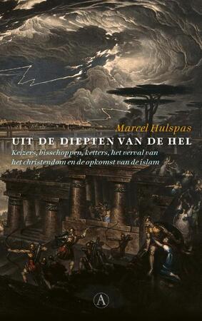 Uit de diepten van de hel - Marcel Hulspas