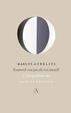 Evenveel van jou als van mezelf - Marcus Aurelius Evenveel van jou als van mezelf - Marcus Aurelius