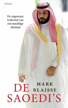 De Saoedi's - Mark Blaisse