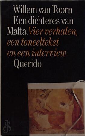 Dichteres van malta - Toorn