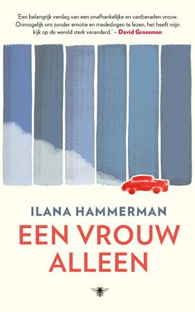 Een vrouw alleen - Ilana Hammerman Een vrouw alleen - Ilana Hammerman
