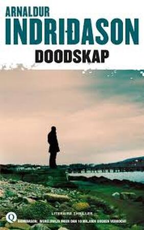 Doodskap - Arnaldur Indridason Doodskap - Arnaldur Indridason