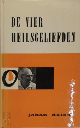 De vier heilsgeliefden - Johan Daisne De vier heilsgeliefden - Johan Daisne