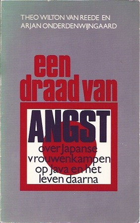 Draad van angst - Wilton Reede