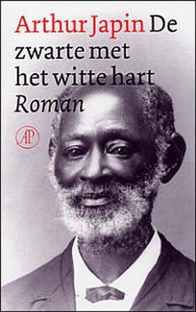 De zwarte met het witte hart - Arthur Japin De zwarte met het witte hart - Arthur Japin