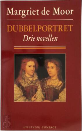 Dubbelportret - Margriet de Moor Dubbelportret - Margriet de Moor