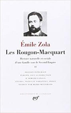 Les Rougons-Macquart - Tome II - Émile Zola Les Rougons-Macquart - Tome II - Émile Zola