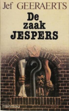 De zaak Jespers - Jef Geeraerts De zaak Jespers - Jef Geeraerts
