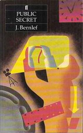 Public secret - J. Bernlef Public secret - J. Bernlef