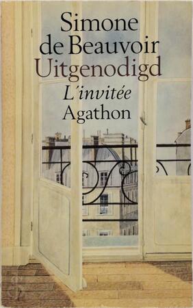 Uitgenodigd - Simone de Beauvoir, Greetje van Den Bergh Uitgenodigd - Simone de Beauvoir, Greetje van Den Bergh
