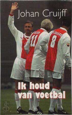 Ik houd van voetbal - Johan Cruijff