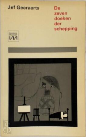 De zeven doeken der schepping - Jef Geeraerts De zeven doeken der schepping - Jef Geeraerts