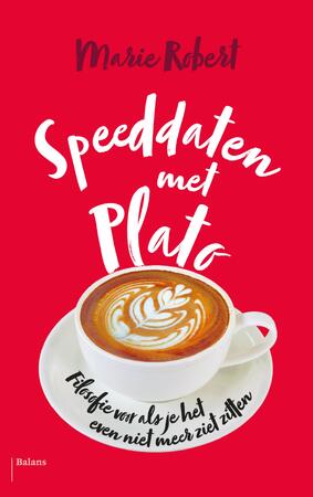 Speeddaten met Plato - Marie Robert