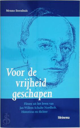Voor de vrijheid geschapen - M. Steenhuis