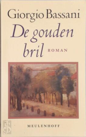 De gouden bril - G. Bassani