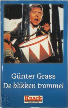 De blikken trommel - Gunther Grass