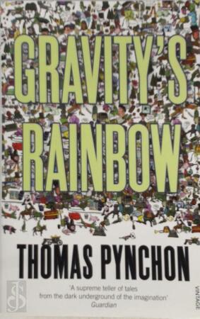 Gravity's rainbow - Pynchon T Gravity's rainbow - Pynchon T