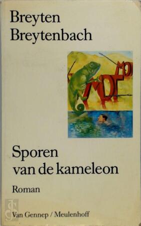Sporen van de kameleon: roman - Breyten Breytenbach