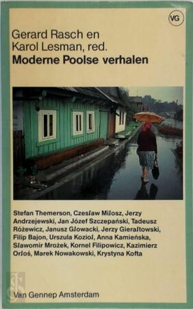 Moderne Poolse verhalen - Gerard Rasch, Karol Lesman