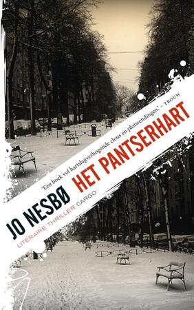 Het pantserhart - Jo Nesbo Het pantserhart - Jo Nesbo