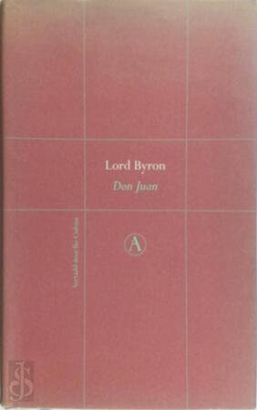Don Juan - Byron Don Juan - Byron