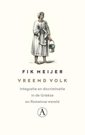 Vreemd volk - Fik Meijer Vreemd volk - Fik Meijer