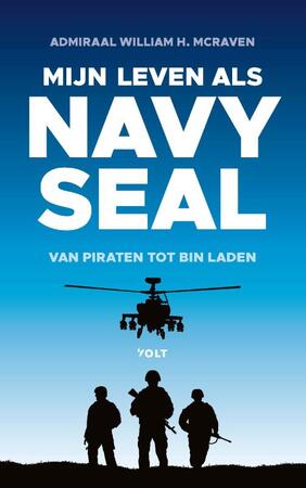 Mijn leven als Navy SEAL - William McRaven Mijn leven als Navy SEAL - William McRaven