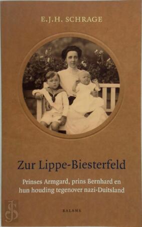Zur Lippe-Biesterfeld - E. J. H. Schrage
