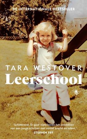 Leerschool - Tara Westover