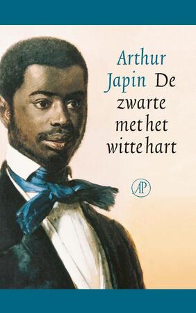 De zwarte met het witte hart - Arthur Japin De zwarte met het witte hart - Arthur Japin