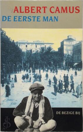 De eerste man - Albert Camus