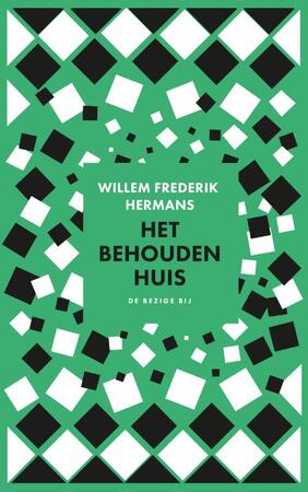 Het behouden huis (luxe editie) - Willem Frederik Hermans Het behouden huis (luxe editie) - Willem Frederik Hermans