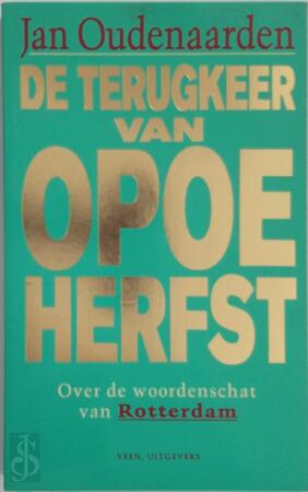Terugkeer van opoe herfst - J. Oudenaarden