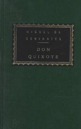 Don Quixote - Miguel De Cervantes Don Quixote - Miguel De Cervantes