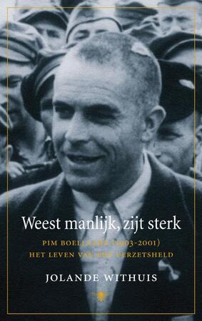 Weest manlijk, zijt sterk - Jolande Withuis Weest manlijk, zijt sterk - Jolande Withuis