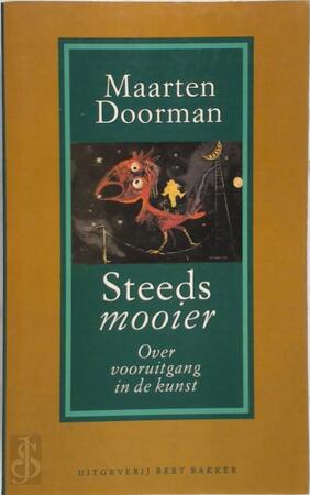 Steeds mooier - M. Doorman Steeds mooier - M. Doorman
