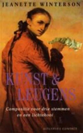 Kunst & leugens - Jeanette Winterson Kunst & leugens - Jeanette Winterson