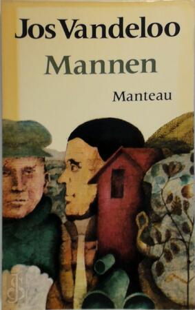 Mannen - Jos Vandeloo Mannen - Jos Vandeloo