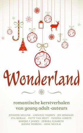 Wonderland - Chinouk Thijssen Wonderland - Chinouk Thijssen
