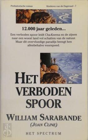 Het verboden spoor - William Sarabande, Joan) (cline Het verboden spoor - William Sarabande, Joan) (cline