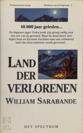 Land der verlorenen - William Sarabande Land der verlorenen - William Sarabande