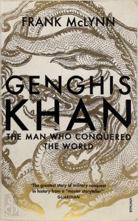 Genghis Khan - Frank McLynn