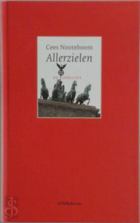 Allerzielen - Cees Nooteboom Allerzielen - Cees Nooteboom