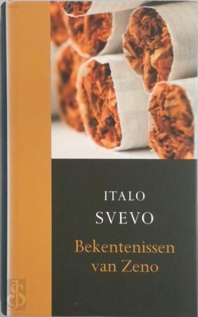Bekentenissen van Zeno - Italo Svevo, Jenny Tuin