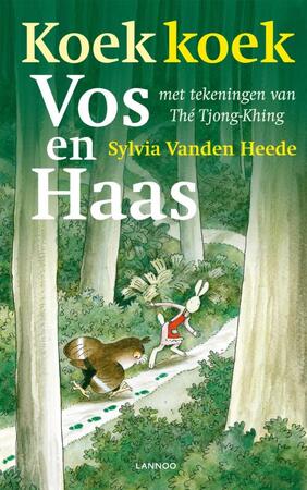 Koek koek vos en haas - Sylvia Vanden Heede