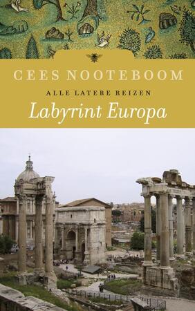Labyrint Europa - Cees Nooteboom Labyrint Europa - Cees Nooteboom